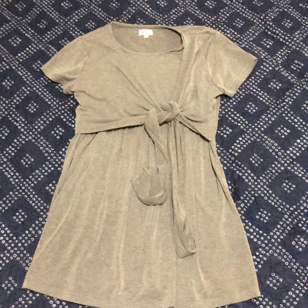 Maternity/Nursing top